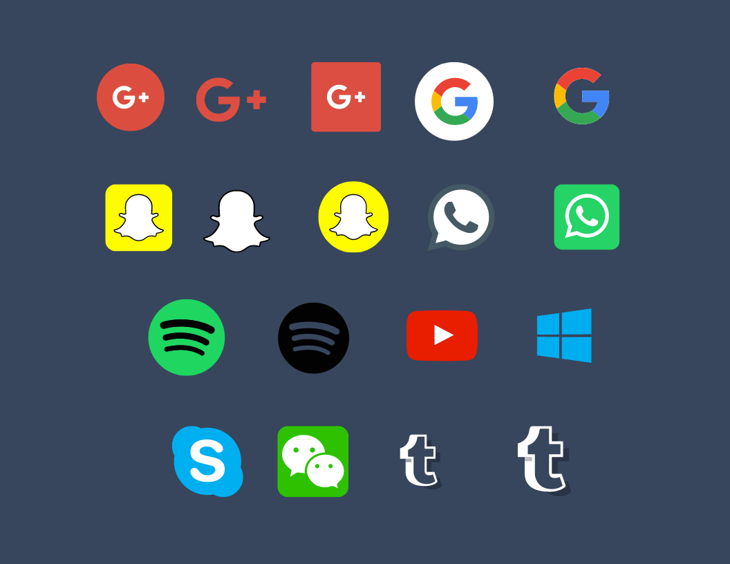 Add Social Media Icons in WordPress